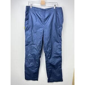 Vintage 90s Gore-Tex Asics Tiger Windbreaker Pants XL